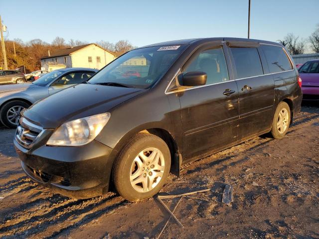 Honda Odyssey lx (2005)