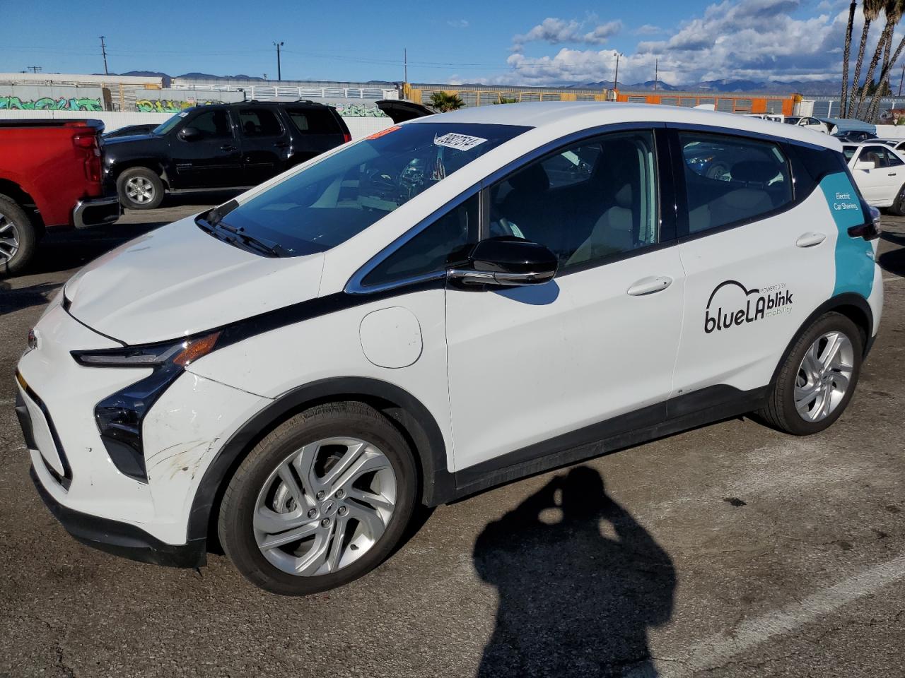 Chevrolet Bolt (2023)