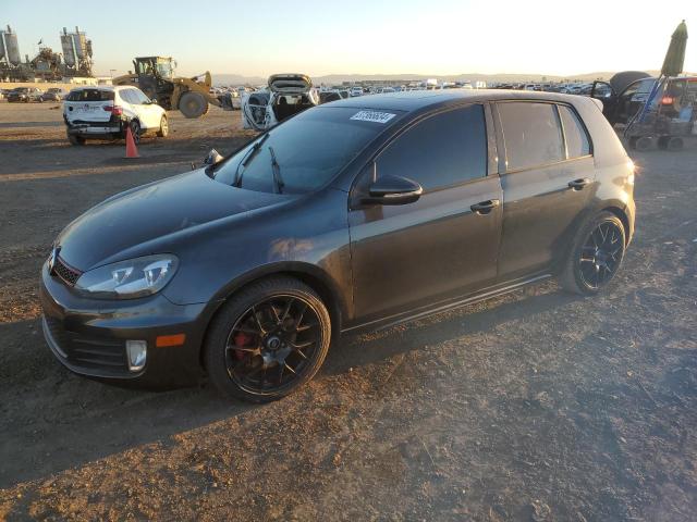 Volkswagen Gti (2012)