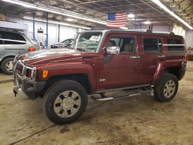 Hummer H3 (2008)