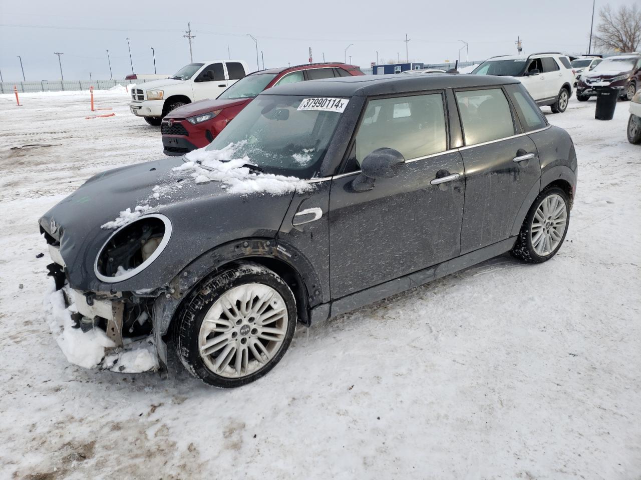 Mini Cooper (2017)