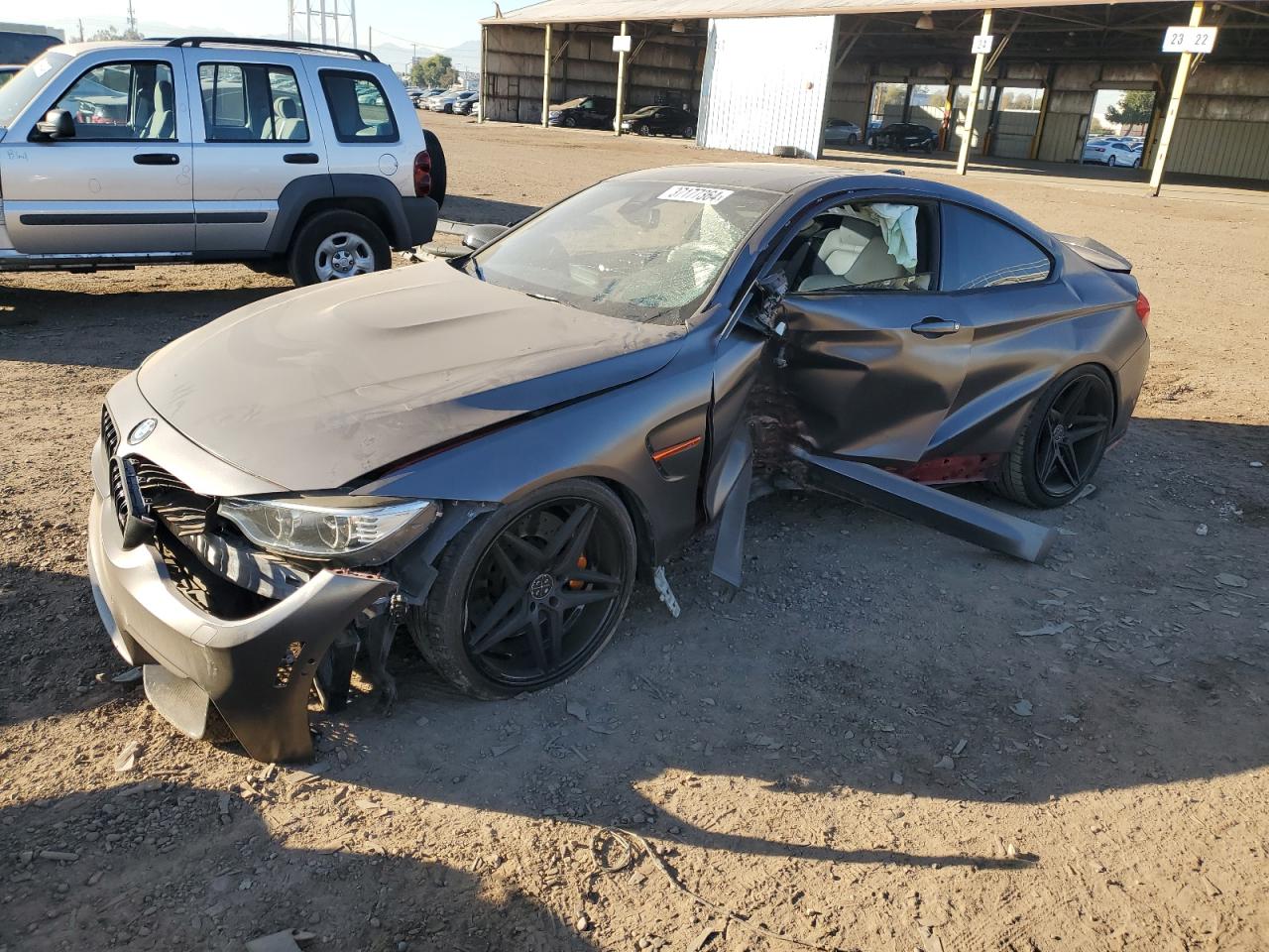 Bmw M4 (2016)