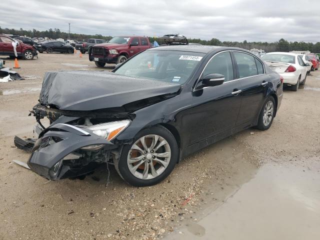 Hyundai Genesis (2013)