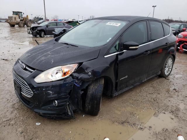 Ford Cmax (2013)