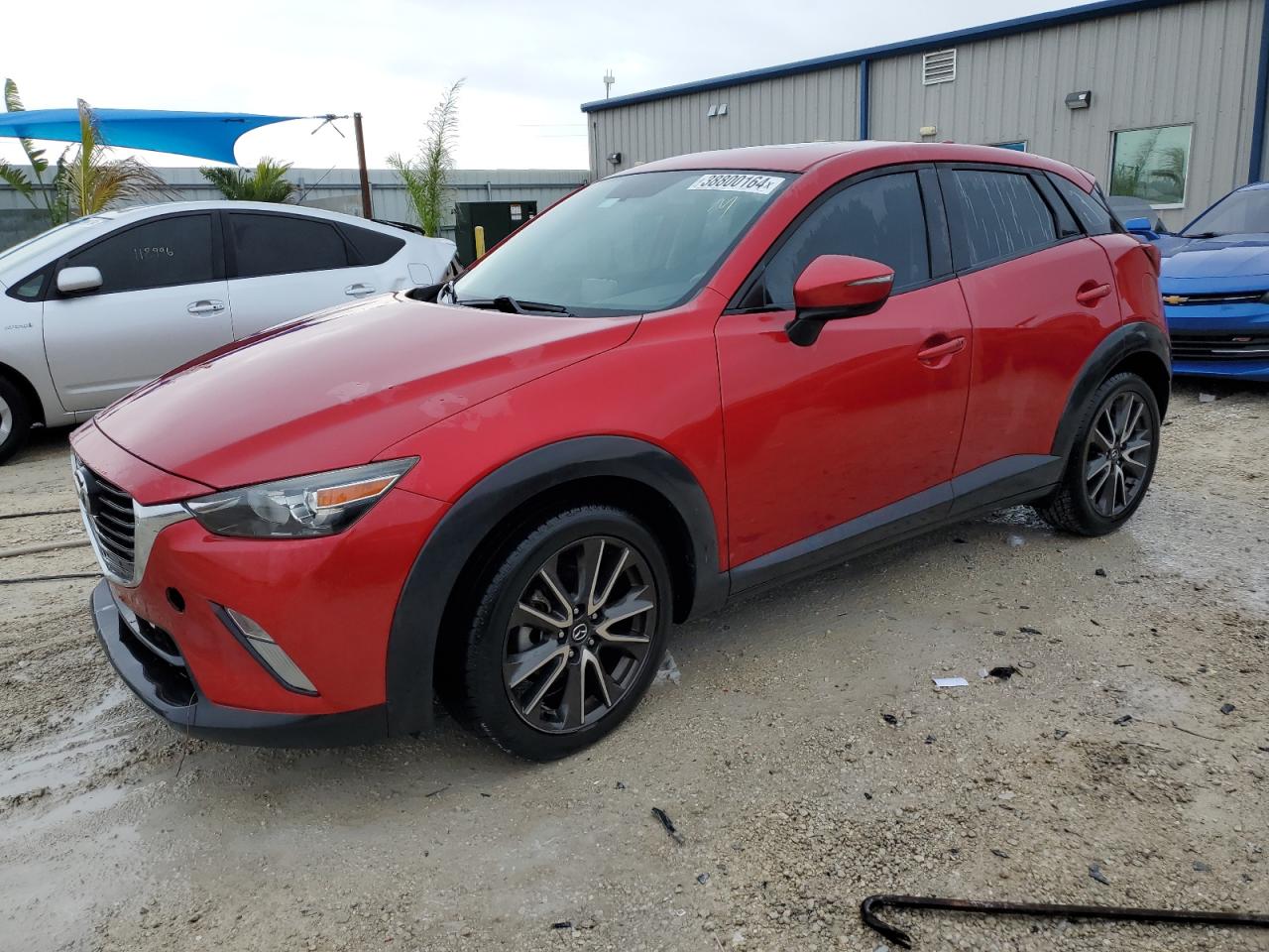 Mazda Cx-3 (2017)