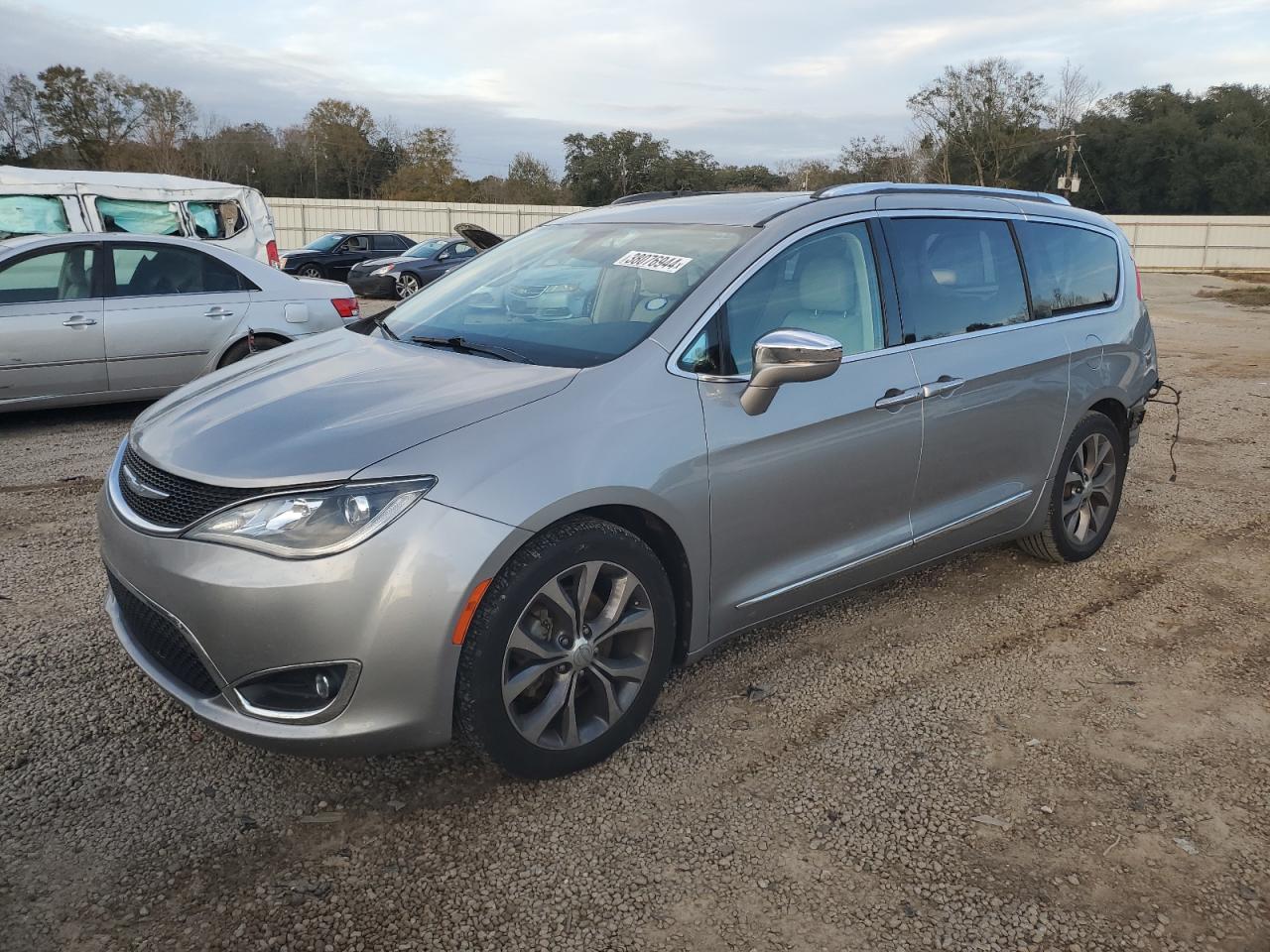 Chrysler Pacifica (2017)