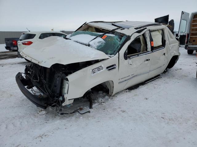 Cadillac Escalade (2008)