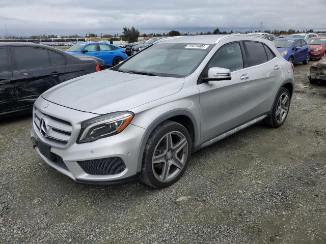 Mercedes-benz Gla-class (2015)