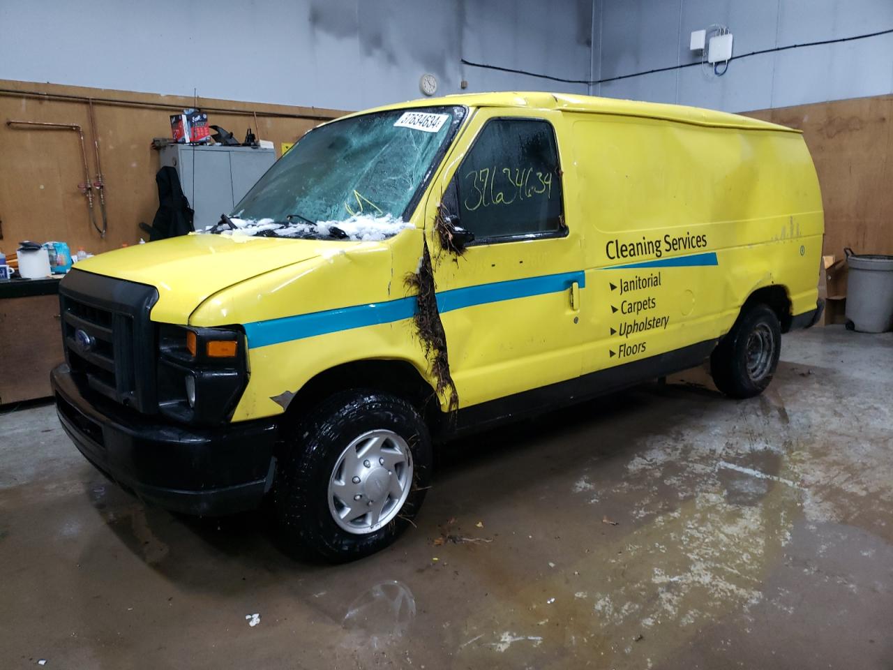 Ford Econoline (2012)
