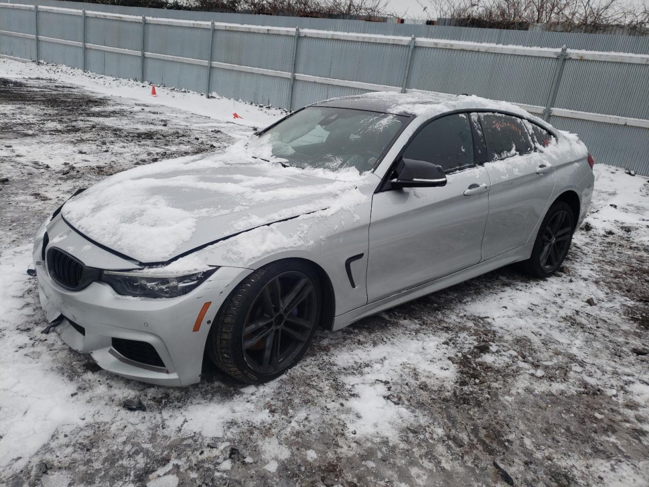 Bmw 4er (2018)