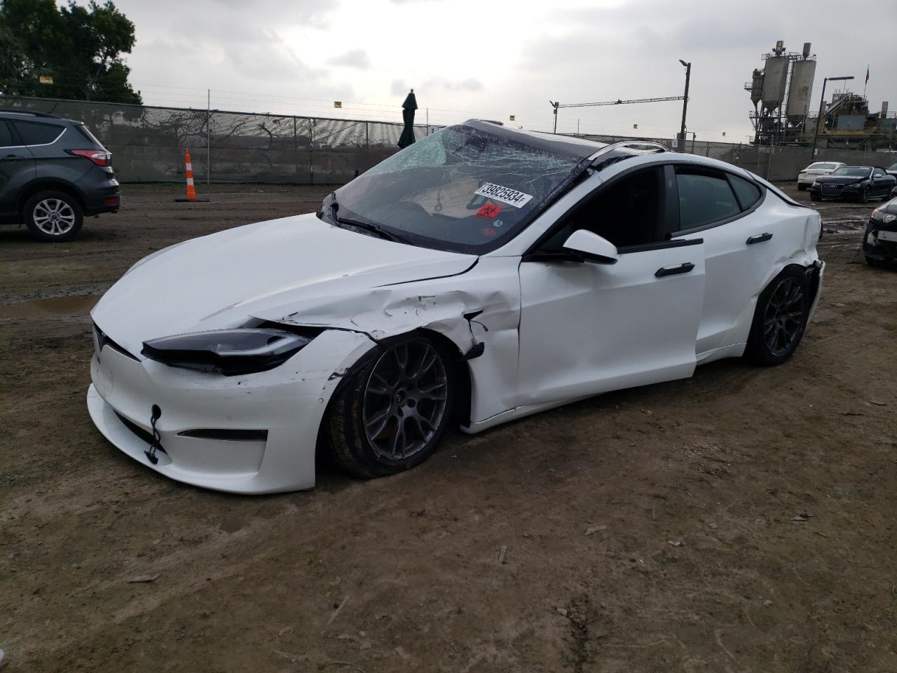 Tesla Model s (2022)