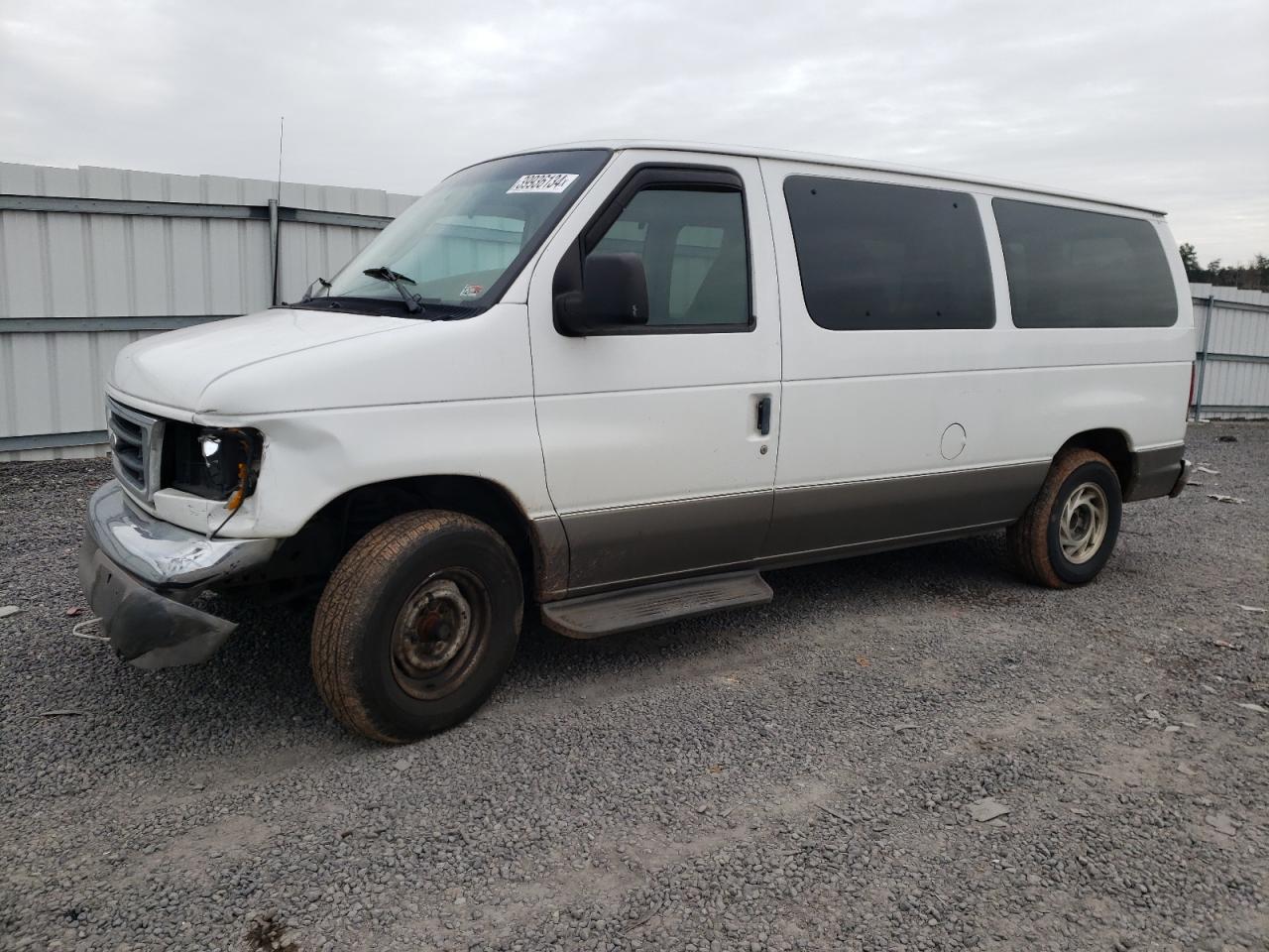 Ford Econoline (2003)