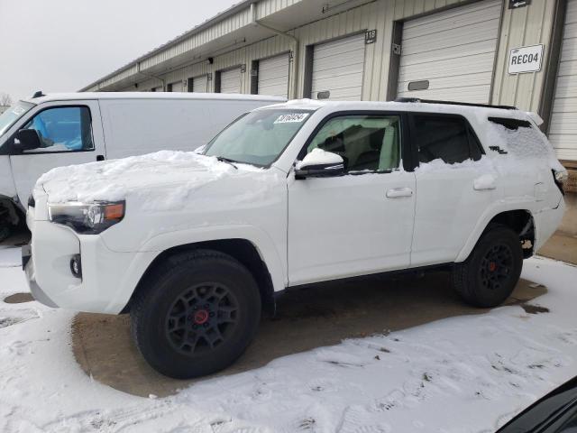 Toyota 4runner (2022)