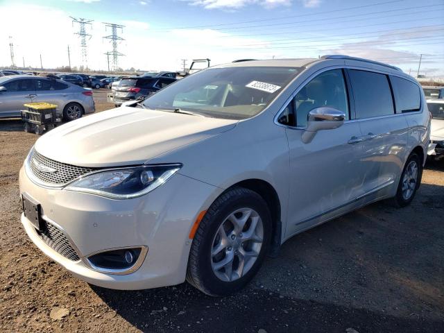 Chrysler Pacifica (2017)