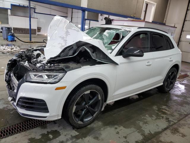 Audi Sq5 (2019)
