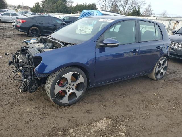 Volkswagen Gti (2013)
