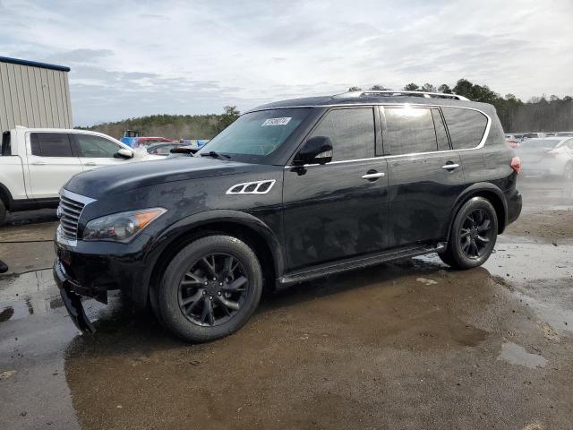 Infiniti Qx56 (2012)