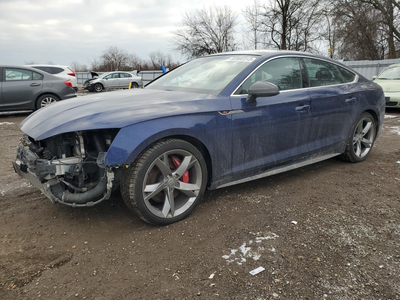 Audi Rs5 (2018)