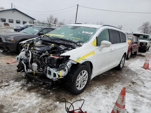 Chrysler Pacifica (2022)