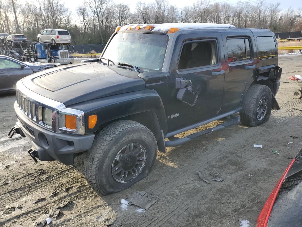 Hummer H3 (2006)