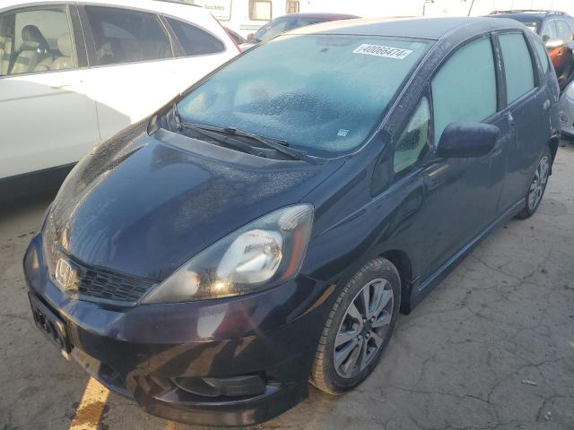 Honda Fit (2013)