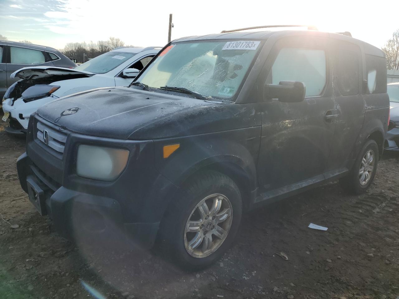 Honda Element (2008)