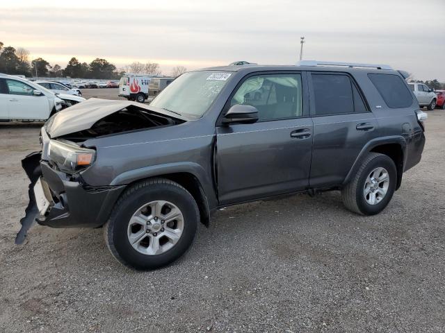 Toyota 4runner (2014)