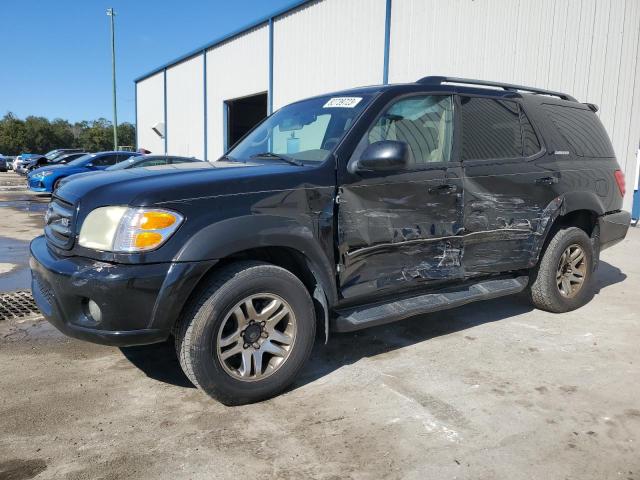 Toyota Sequoia (2002)