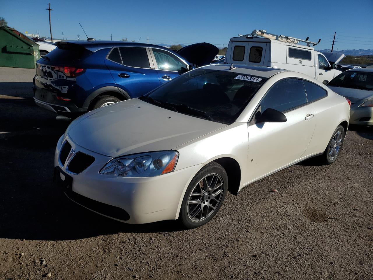 Pontiac G6 (2009)