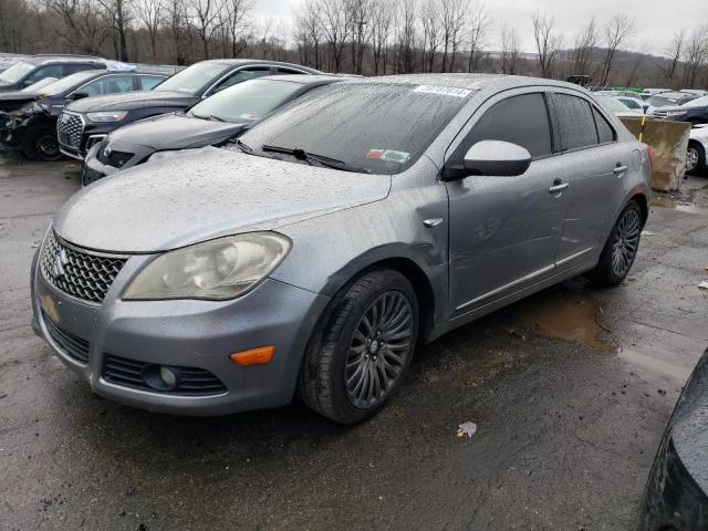 Suzuki Kizashi (2010)