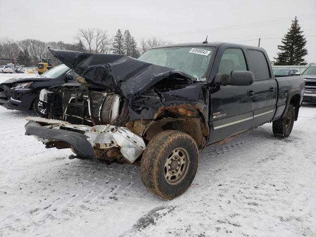 Chevrolet 2500 (2004)