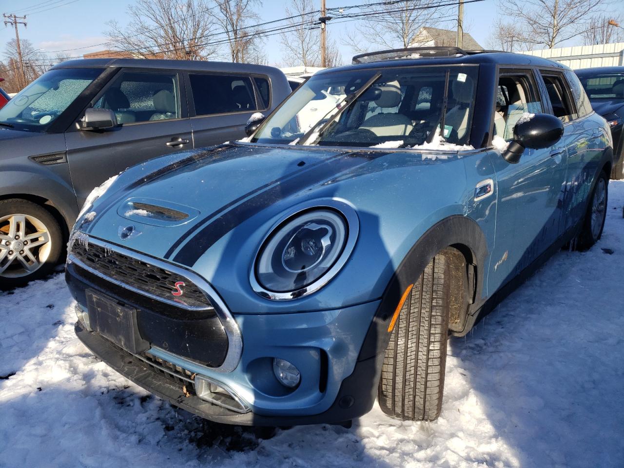 Mini Cooper (2017)