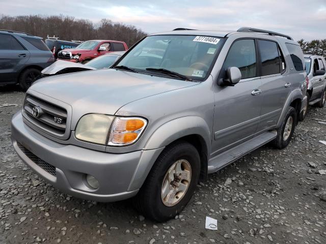 Toyota Sequoia (2004)