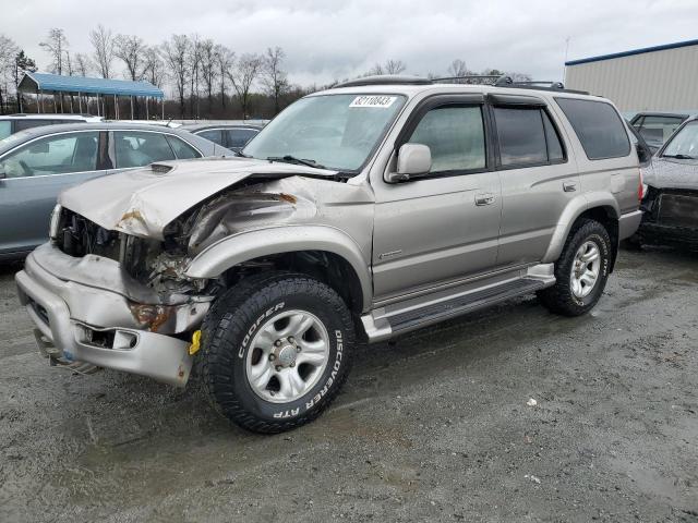 Toyota 4runner (2002)