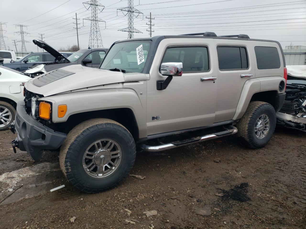 Hummer H3 (2007)