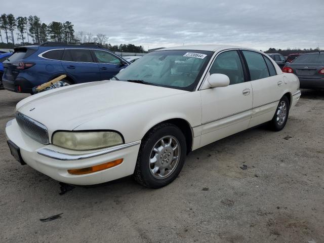 Buick Park ave (2004)