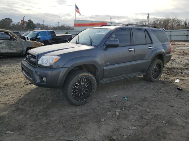 Toyota 4runner (2006)
