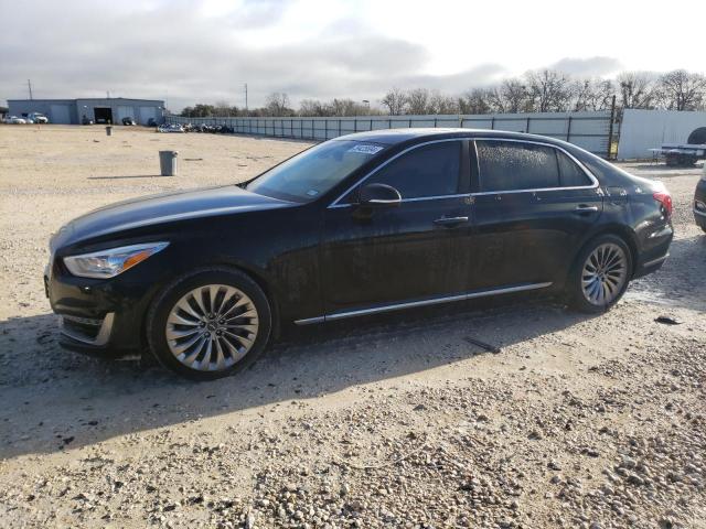 Genesis G90 (2017)