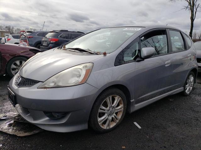 Honda Fit (2010)