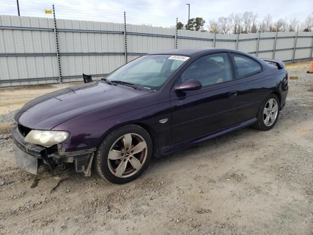 Pontiac Gto (2004)