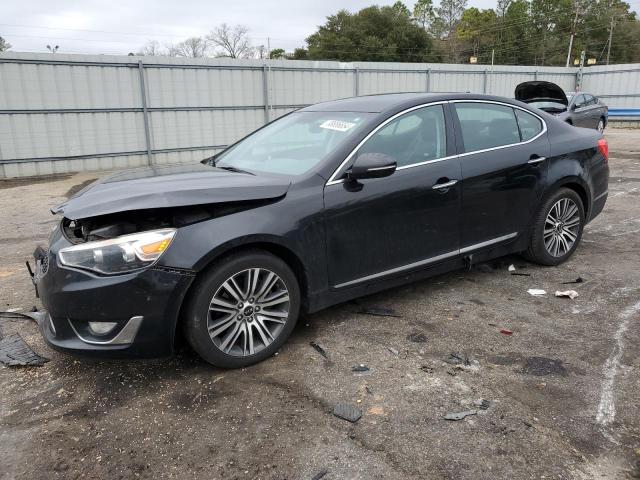 Kia Cadenza (2014)