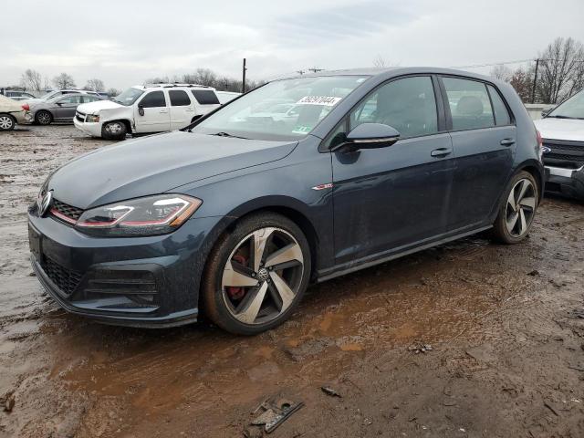 Volkswagen Gti (2018)