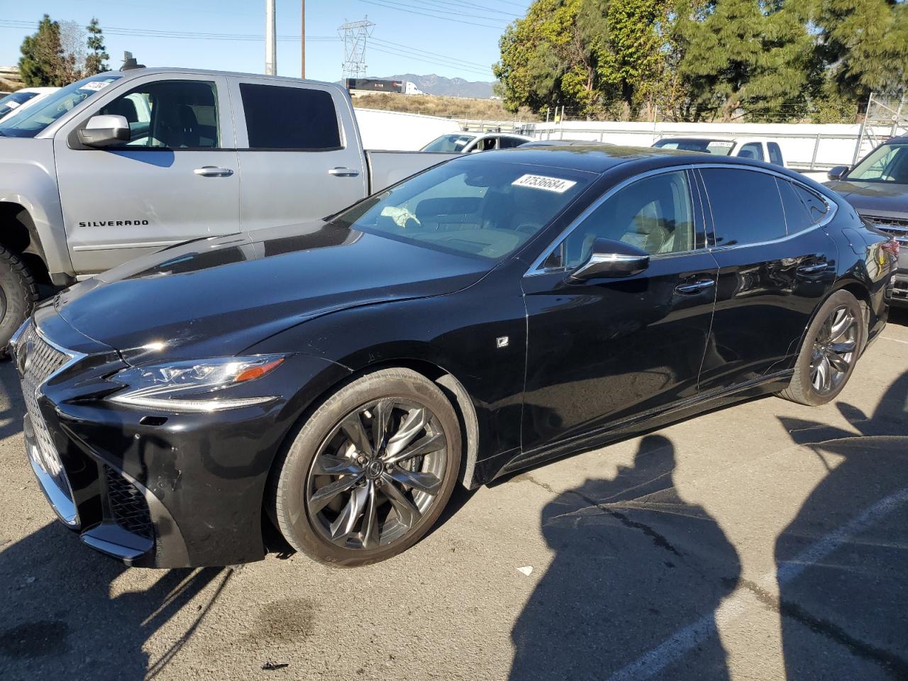Lexus Ls (2020)
