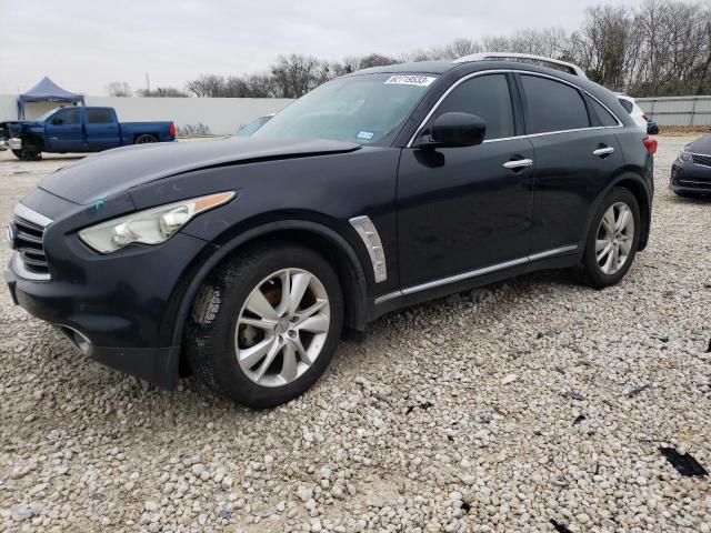 Infiniti Fx35 (2012)