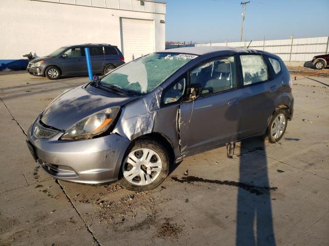 Honda Fit (2010)