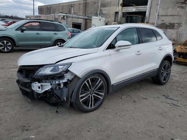 Lincoln Mkc black (2017)