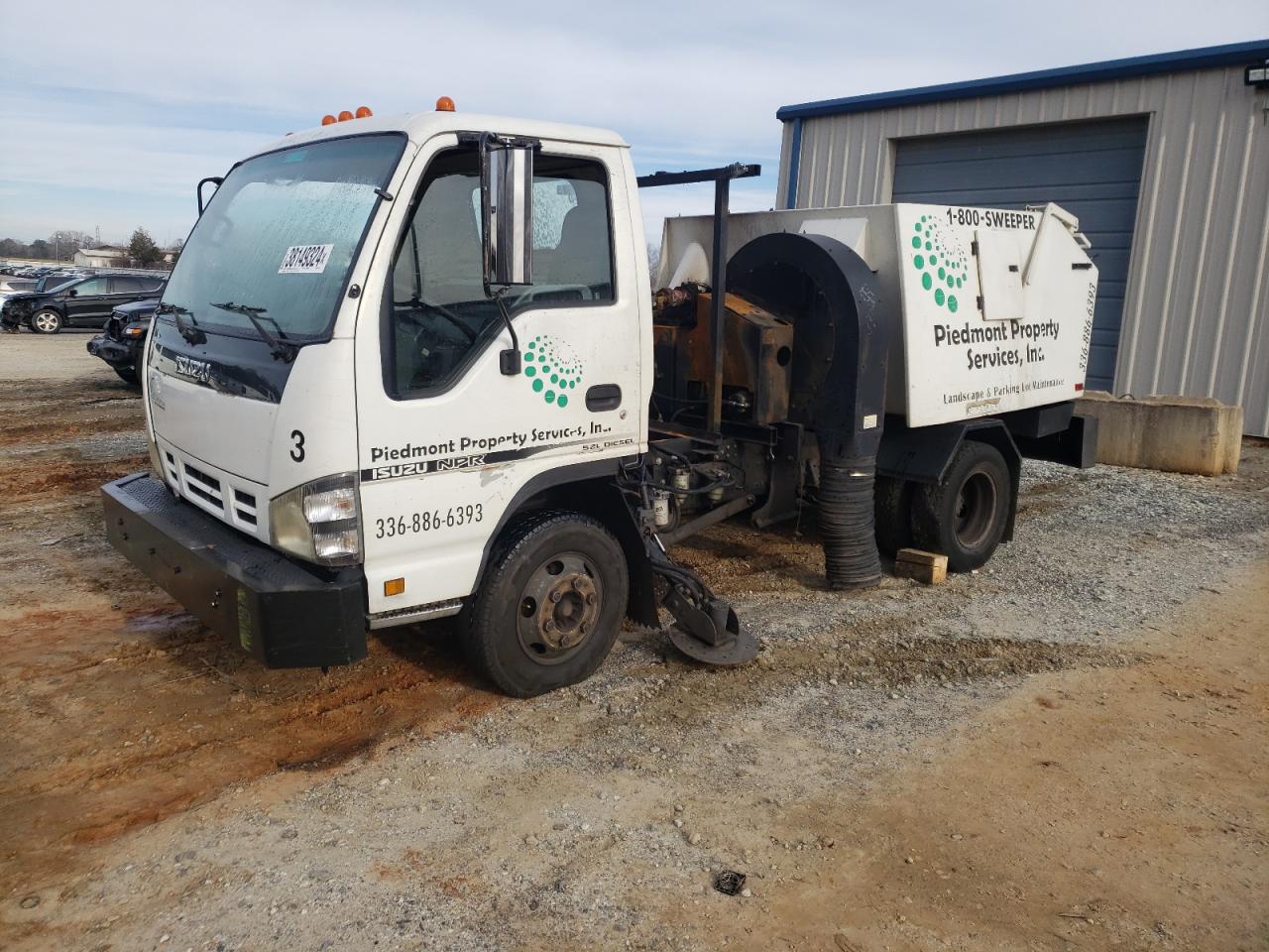 Isuzu Npr (2006)