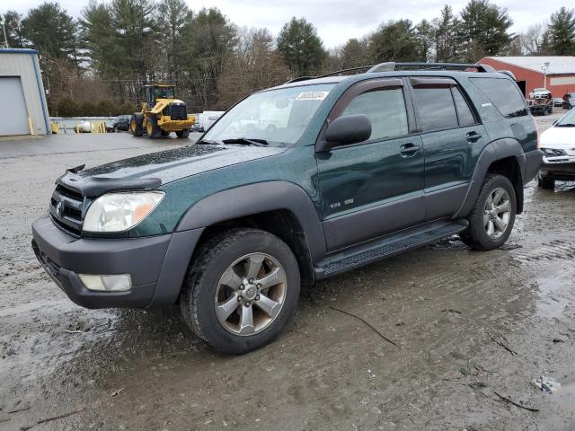 Toyota 4runner (2003)