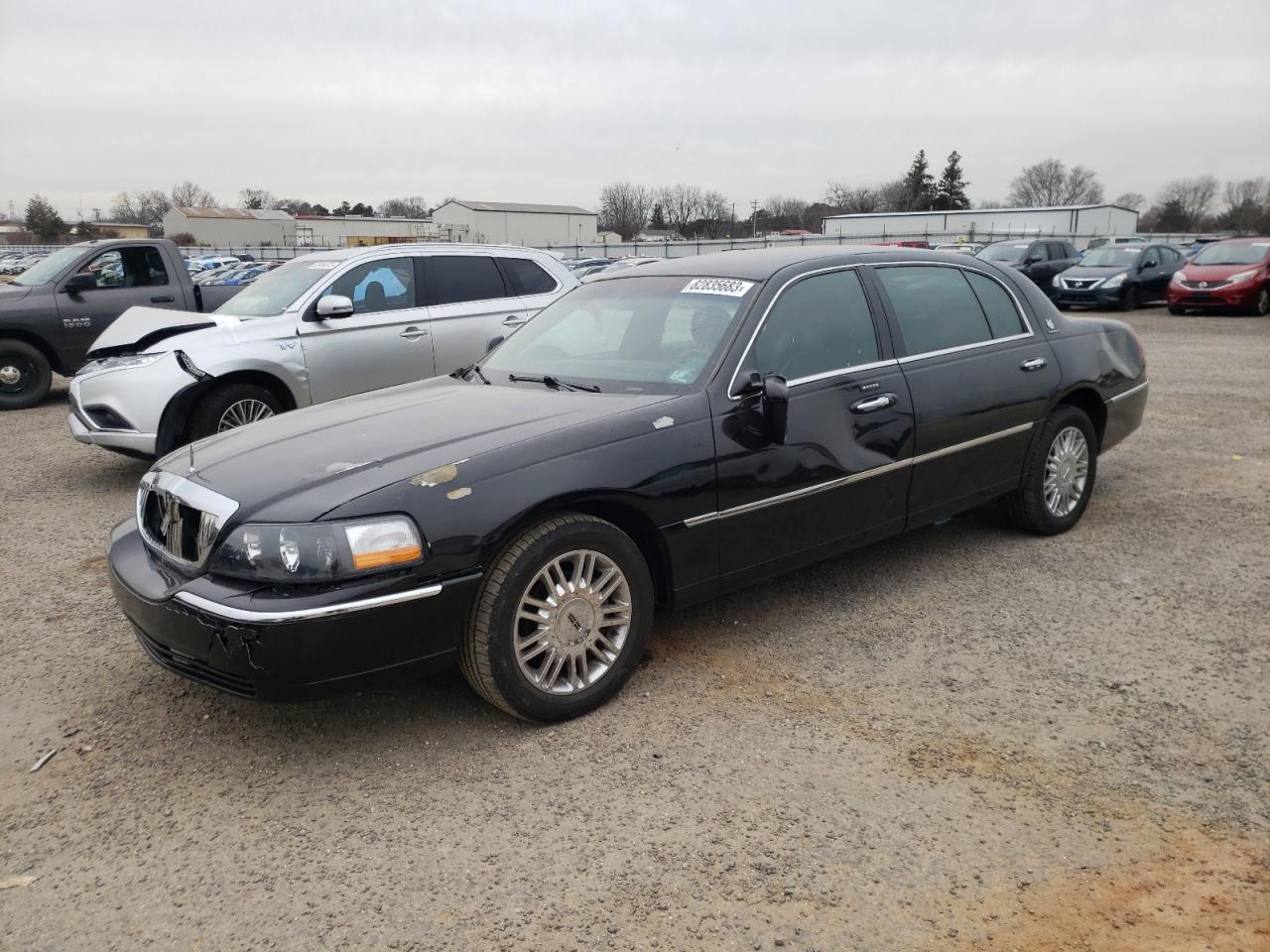 Lincoln Town car (2011)