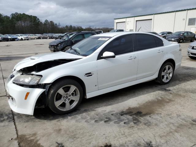 Pontiac G8 (2009)